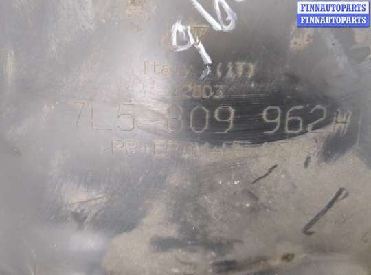 купить Защита арок (подкрылок) на Porsche Cayenne 2002-2010