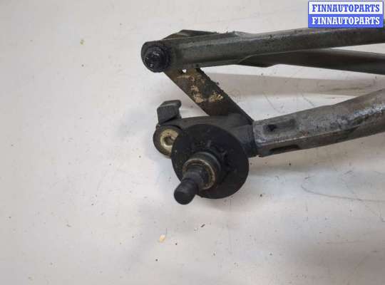 купить Механизм стеклоочистителя (трапеция дворников) на Nissan Almera N16 2000-2006