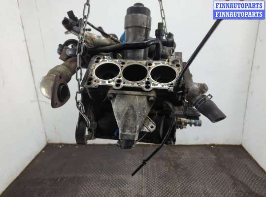 купить Блок цилиндров (Шорт блок) на Audi A6 (C5) 1997-2005