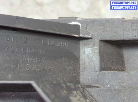 купить Кронштейн бампера на BMW 7 E65 2001-2008