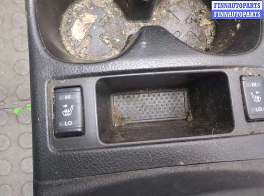 купить Консоль салона (кулисная часть) на Nissan X-Trail (T32) 2013-2023