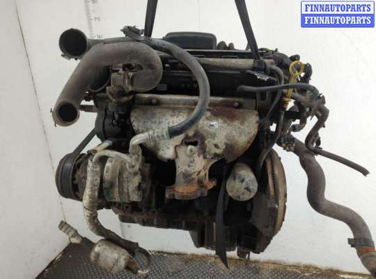 купить Двигатель (ДВС) на Opel Astra G 1998-2005