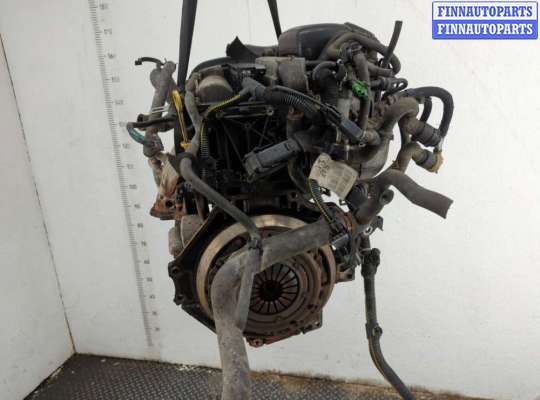 купить Двигатель (ДВС) на Opel Astra G 1998-2005