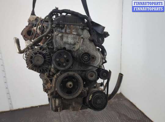 Компрессор кондиционера KA585943 на KIA Carens 2013-2019