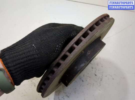 купить Диск тормозной на Ford Fiesta 2001-2007