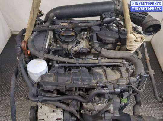 купить Двигатель (ДВС на разборку) на Volkswagen Passat 6 2005-2010