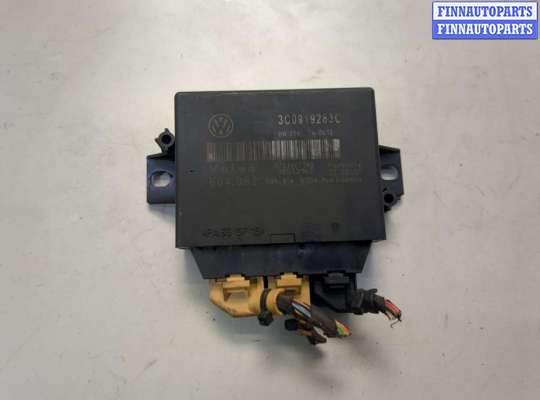купить Блок управления парктрониками на Volkswagen Passat 6 2005-2010