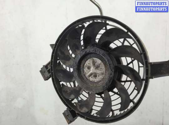 Вентилятор радиатора на Lexus GX (UZJ120)