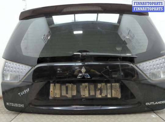 купить Крышка (дверь) багажника на Mitsubishi Outlander XL 2006-2012