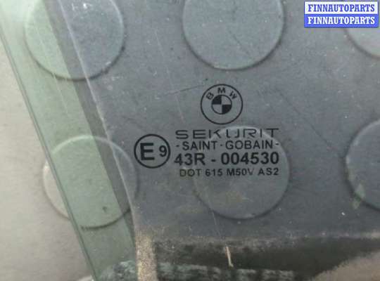 купить Стекло боковой двери на BMW X5 E53 2000-2006