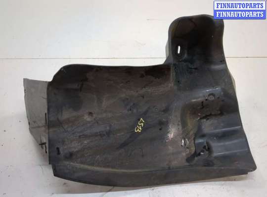 купить Защита арок (подкрылок) на Mazda 3 (BP) 2019-2025