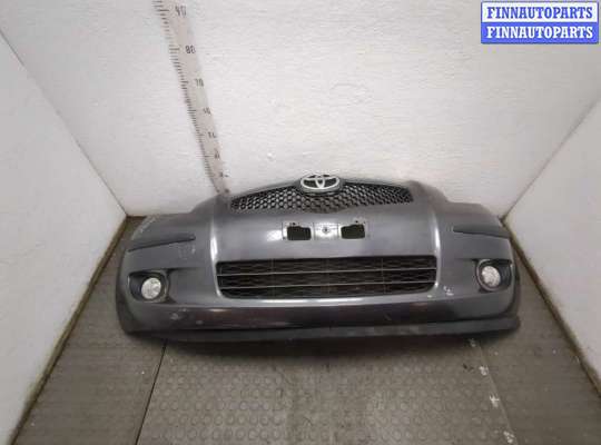 Заглушка (решётка) бампера TT974783 на Toyota Yaris 2005-2011