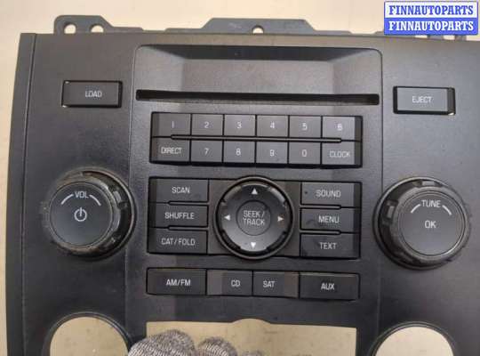 купить Панель управления магнитолой на Ford Escape 2007-2012