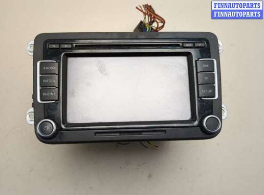 купить Магнитола на Volkswagen Tiguan 2007-2011