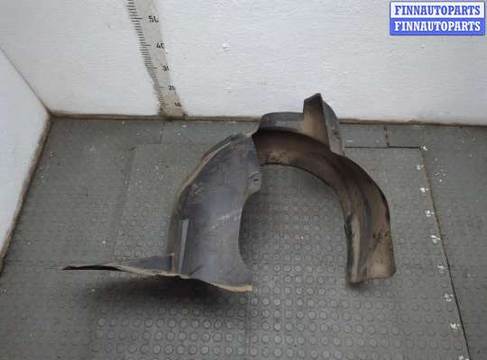 купить Защита арок (подкрылок) на Skoda Rapid 2012-2020