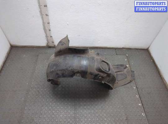 Защита арок (подкрылок) SK508926 на Skoda Rapid 2012-2020