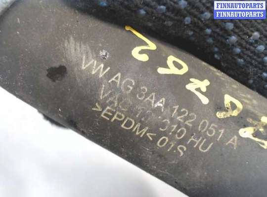 купить Патрубок охлаждения на Volkswagen Passat 7 2010-2015 Европа