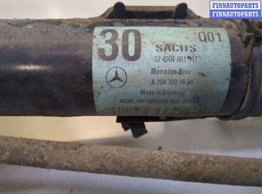 купить Амортизатор подвески на Mercedes CLK W209 2002-2009