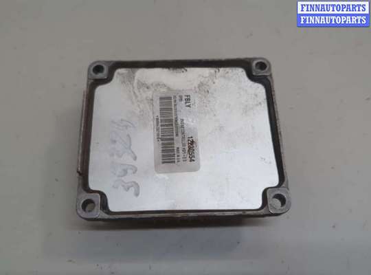 купить Блок управления двигателем на Opel Meriva 2003-2010