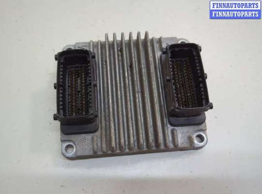 купить Блок управления двигателем на Opel Meriva 2003-2010