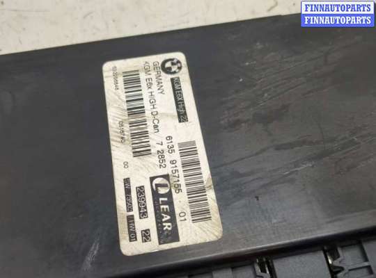 купить Блок комфорта на BMW 5 E60 2003-2010