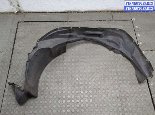 купить Защита арок (подкрылок) на Toyota FJ Cruiser