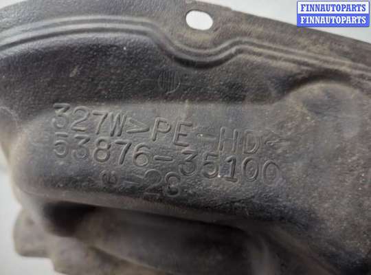 купить Защита арок (подкрылок) на Toyota FJ Cruiser