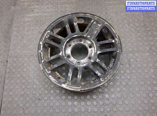 купить Комплект литых дисков на Hummer H3