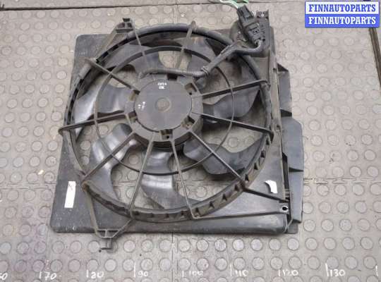 Вентилятор радиатора HN600849 на Hyundai Santa Fe 2005-2012