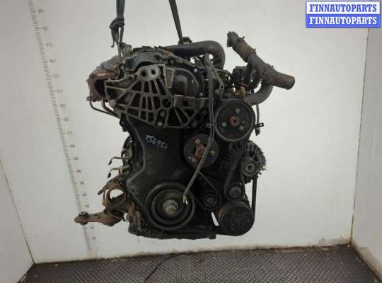 Форсунка топливная RN1554867 на Renault Trafic 2001-2014