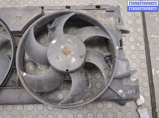 купить Вентилятор радиатора на Citroen Berlingo 1997-2002
