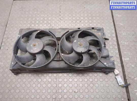 купить Вентилятор радиатора на Citroen Berlingo 1997-2002