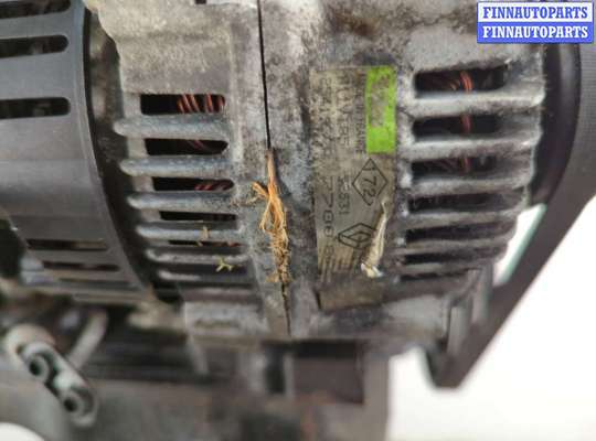 купить Насос гидроусилителя руля (ГУР) на Renault Megane 1996-2002