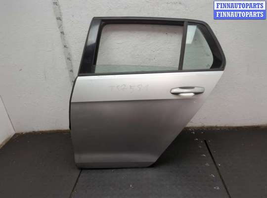 Стекло форточки двери VG2726233 на Volkswagen Golf 7 2012-2020
