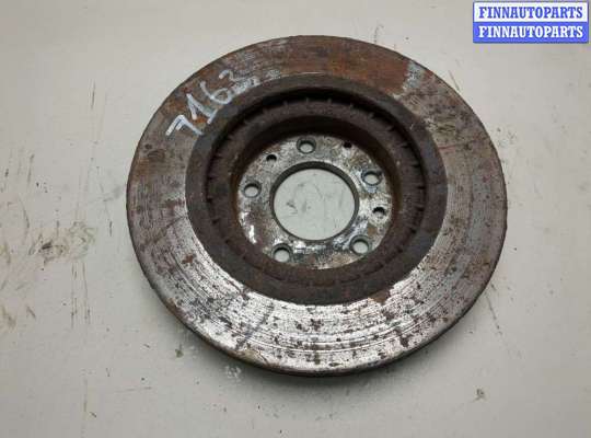 купить Диск тормозной на Mazda 6 (GH) 2007-2012