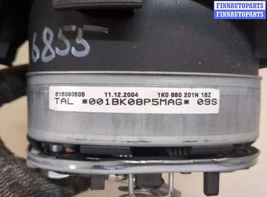 купить Подушка безопасности водителя на Volkswagen Golf 5 2003-2009