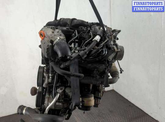 купить Двигатель (ДВС) на Audi A6 (C6) 2004-2011