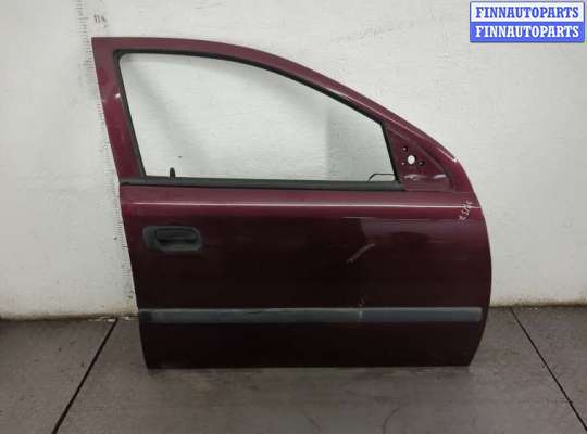 Дверь боковая на Opel Astra G / Classic