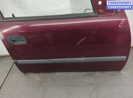 Дверь боковая на Opel Astra G / Classic