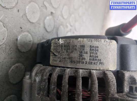 купить Генератор на Cadillac Escalade 3 2006-2014