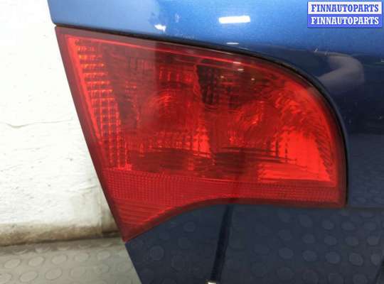купить Крышка (дверь) багажника на Audi A4 (B7) 2004-2009