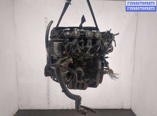 Маховик АКПП (драйв плата) FO2199707 на Ford Fiesta 2008-2013