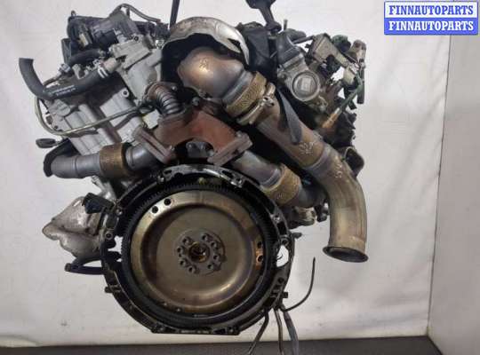 купить Двигатель (ДВС) на Mercedes ML W164 2005-2011