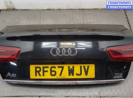 купить Кнопка открывания багажника с крышки на Audi A6 (C7) 2011-2018