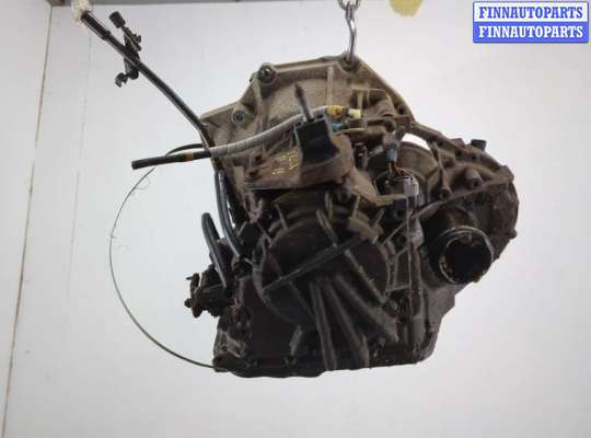 АКПП - Коробка автомат на Ford Fiesta V (JH_, JD_)