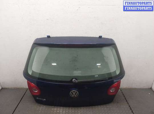 купить Крышка (дверь) багажника на Volkswagen Golf 5 2003-2009