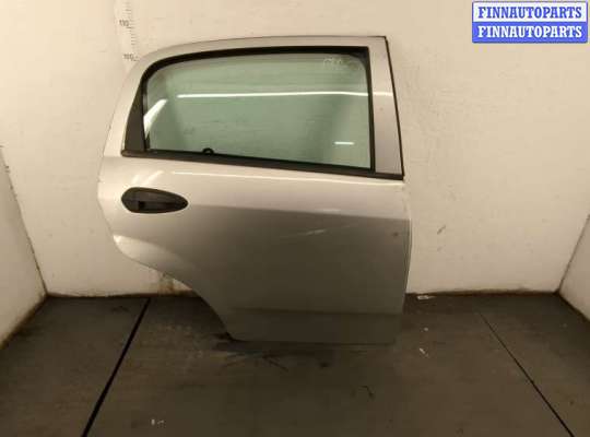Стекло боковой двери FT558673 на Fiat Punto Evo 2009-2012