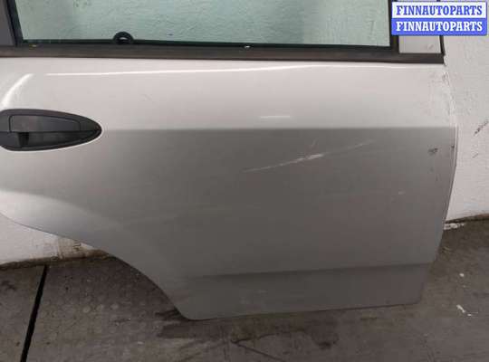 купить Стекло боковой двери на Fiat Punto Evo 2009-2012