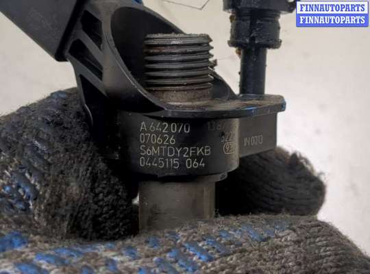 купить Форсунка топливная на Mercedes ML W164 2005-2011