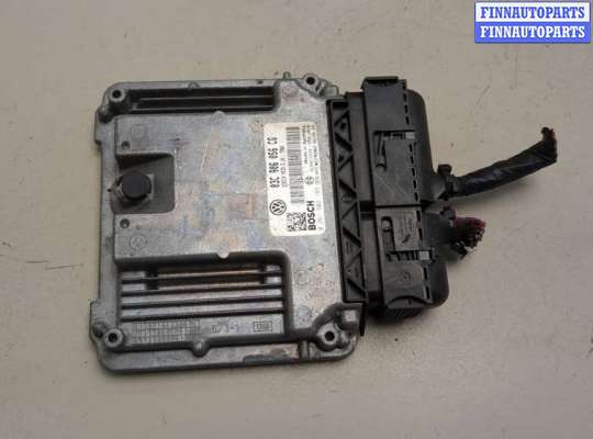 Блок управления двигателем VG2757706 на Volkswagen Golf 5 2003-2009